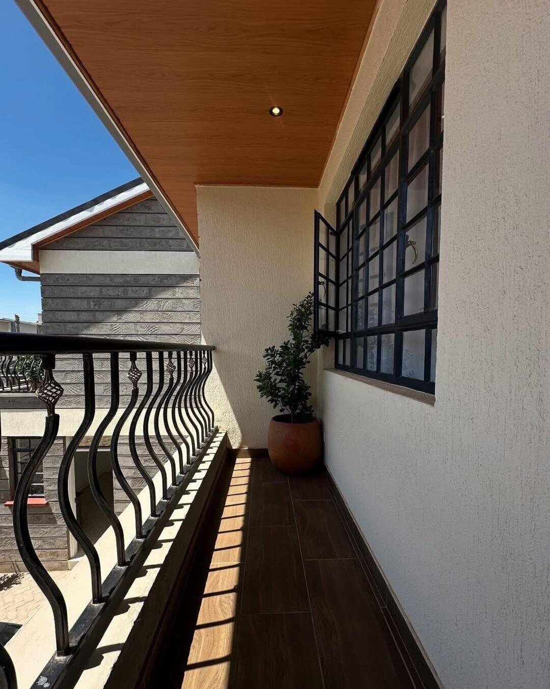 4BR Haven with Garden at KSh 95K