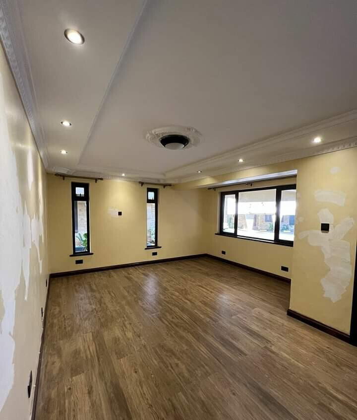 Quick Sale 4BR Townhouse with Study & Party Area - Lavington