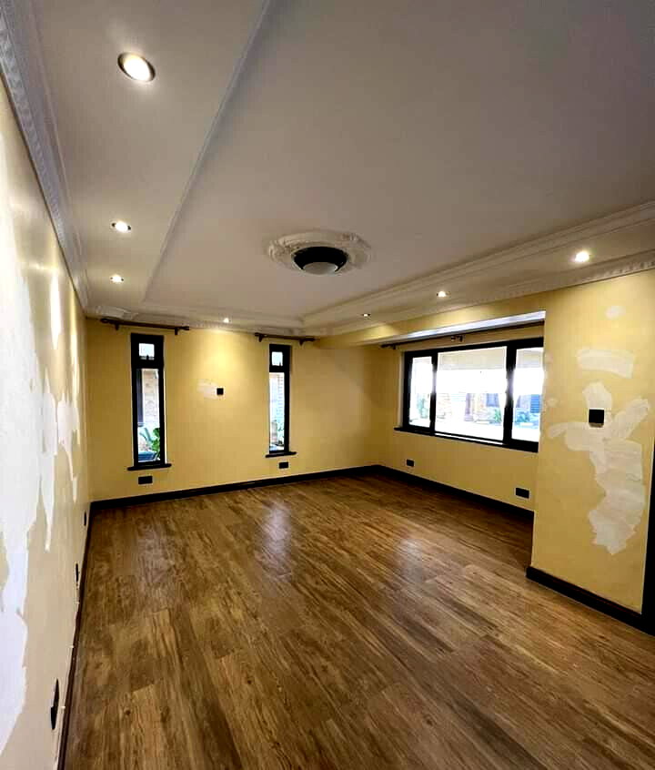 Quick Sale 4BR Townhouse with Study & Party Area - Lavington