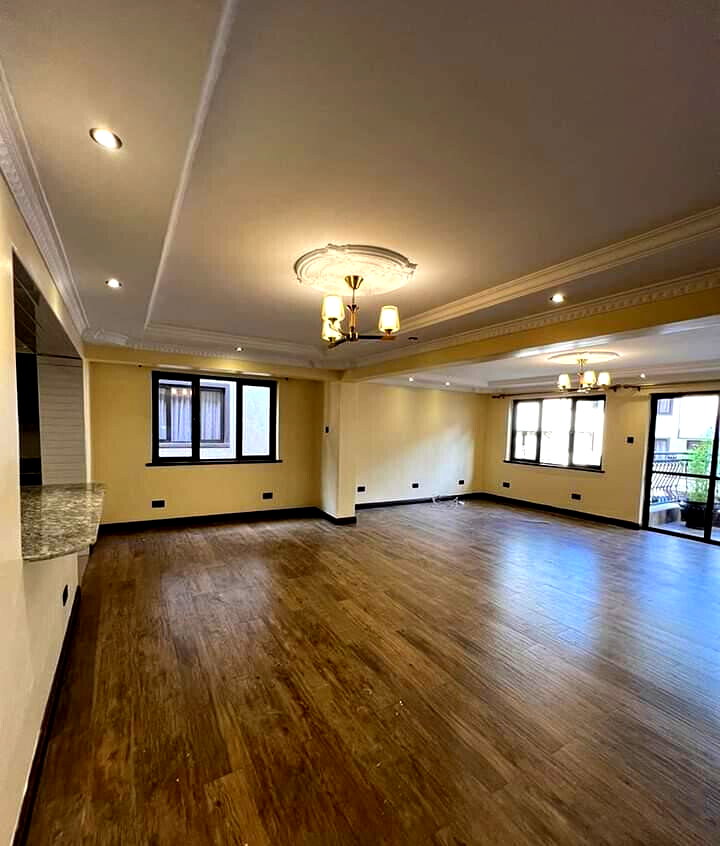Quick Sale 4BR Townhouse with Study & Party Area - Lavington