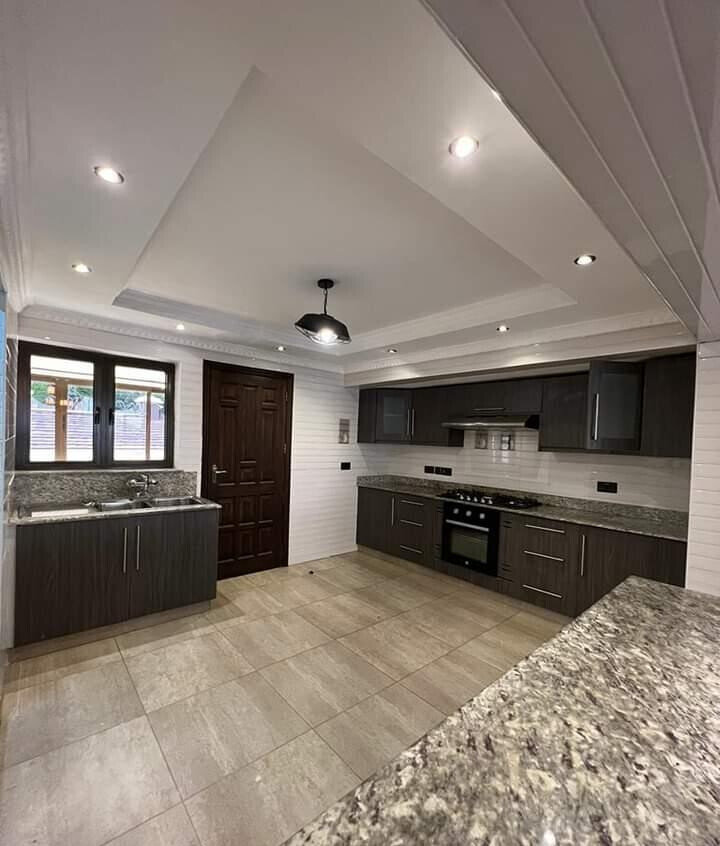Quick Sale 4BR Townhouse with Study & Party Area - Lavington