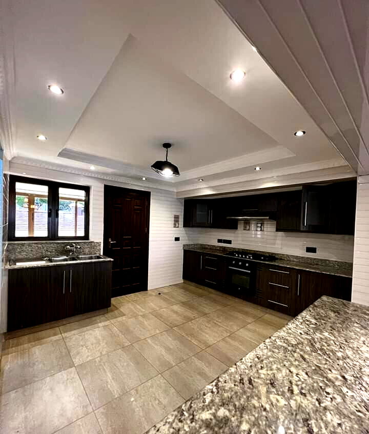Quick Sale 4BR Townhouse with Study & Party Area - Lavington