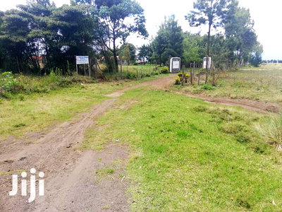 Superb Plots Fronting the Sobea - Njoro Tarmac for Sale. - Image 3