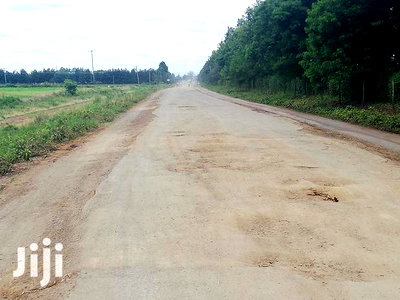 Superb Plots Fronting the Sobea - Njoro Tarmac for Sale. - Image 2