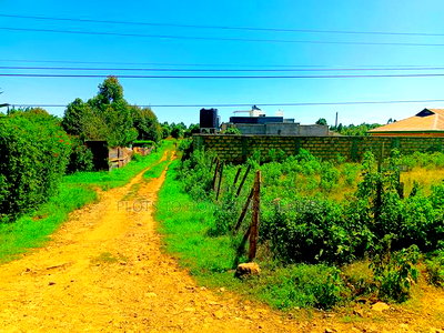 Residential Plot On Quick Sale In Kikuyu, Kamangu! - Image 10