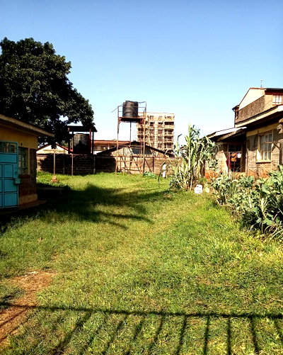 Quarter Acre Plot in Kabiria