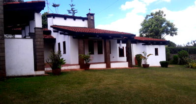 3BR Bungalow with Garden at KSh 350K