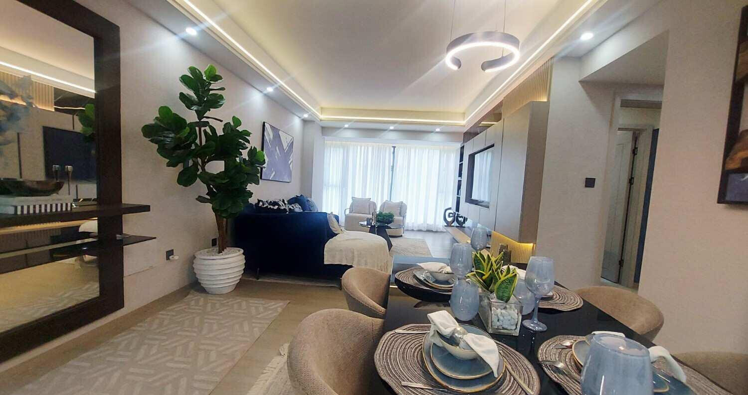 1BR Off-Plan with Rooftop Pool & Sky Lounge - Westlands