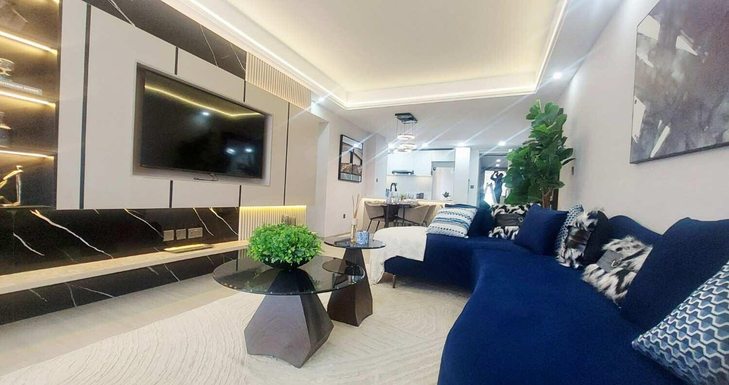 1BR Off-Plan with Rooftop Pool & Sky Lounge - Westlands