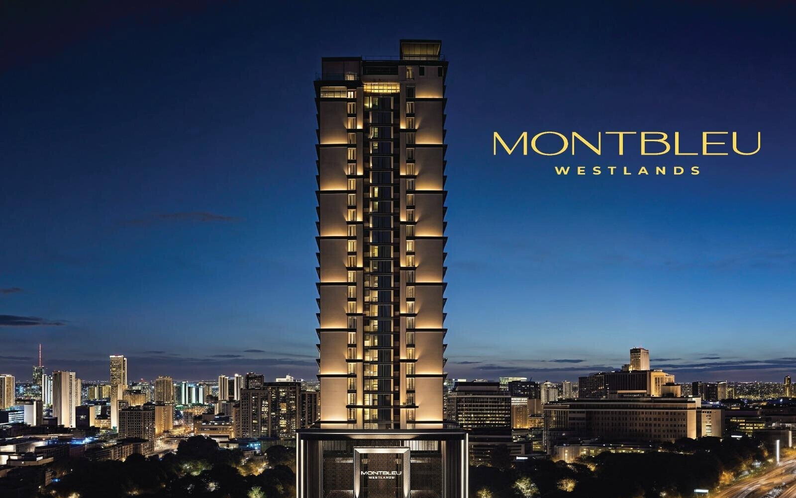 1BR Off-Plan with Rooftop Pool & Sky Lounge - Westlands