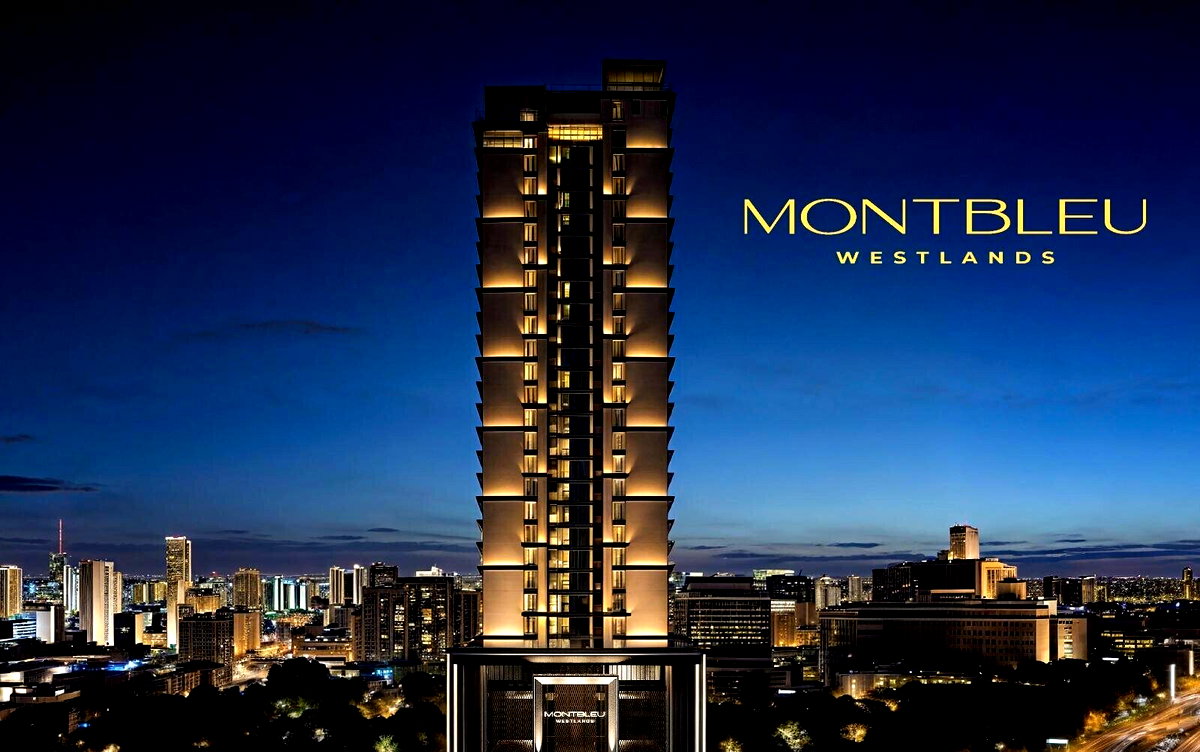 1BR Off-Plan with Rooftop Pool & Sky Lounge - Westlands