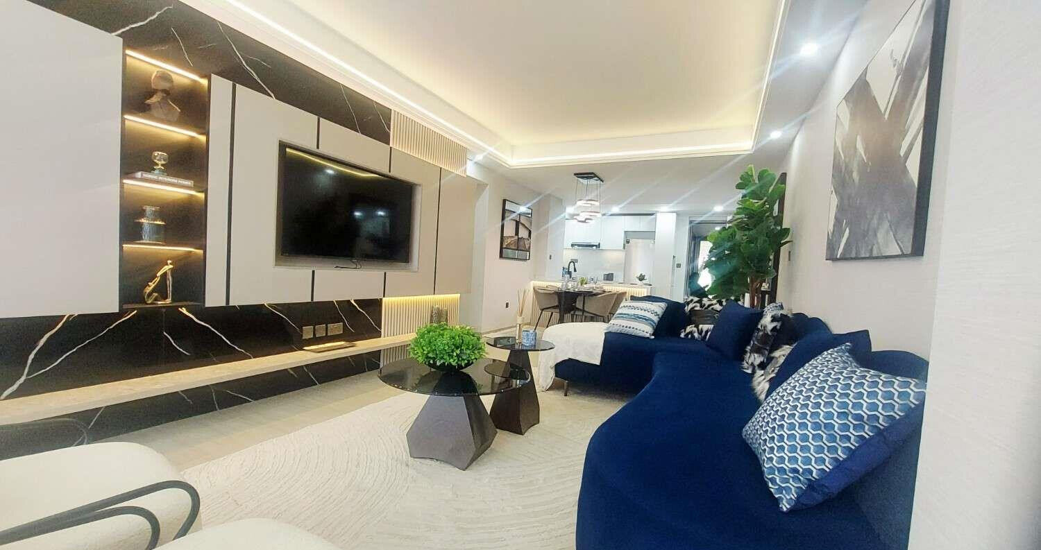 1BR Off-Plan with Rooftop Pool & Sky Lounge - Westlands