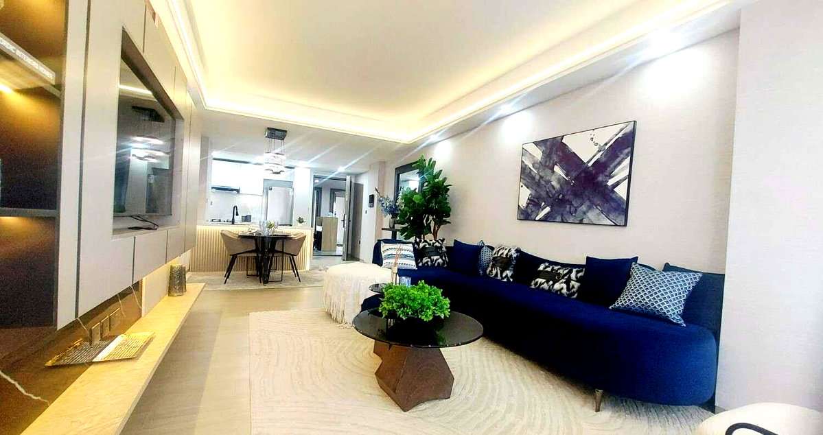 1BR Off-Plan with Rooftop Pool & Sky Lounge - Westlands