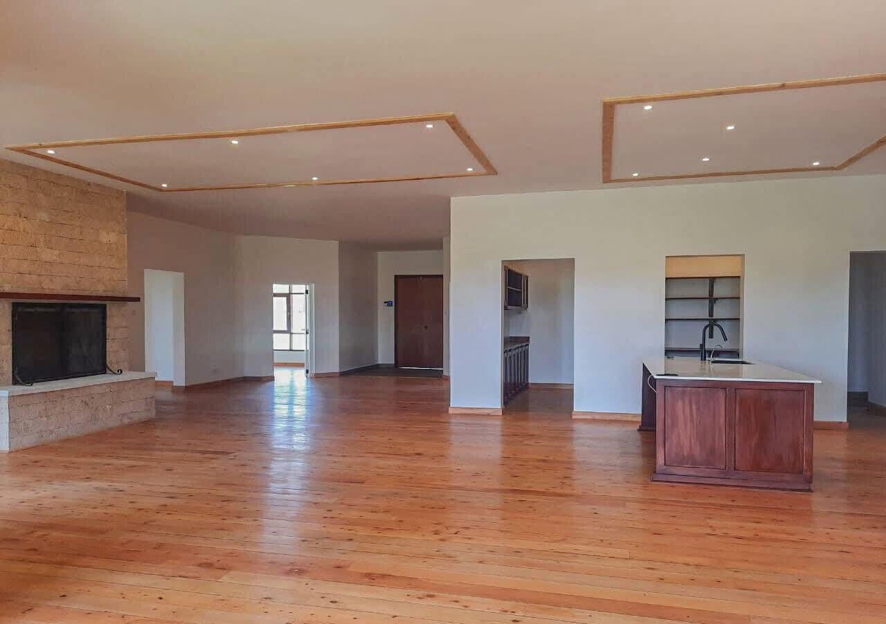 4-Bed Solar-Powered Home with Mount Kenya Views - Nanyuki