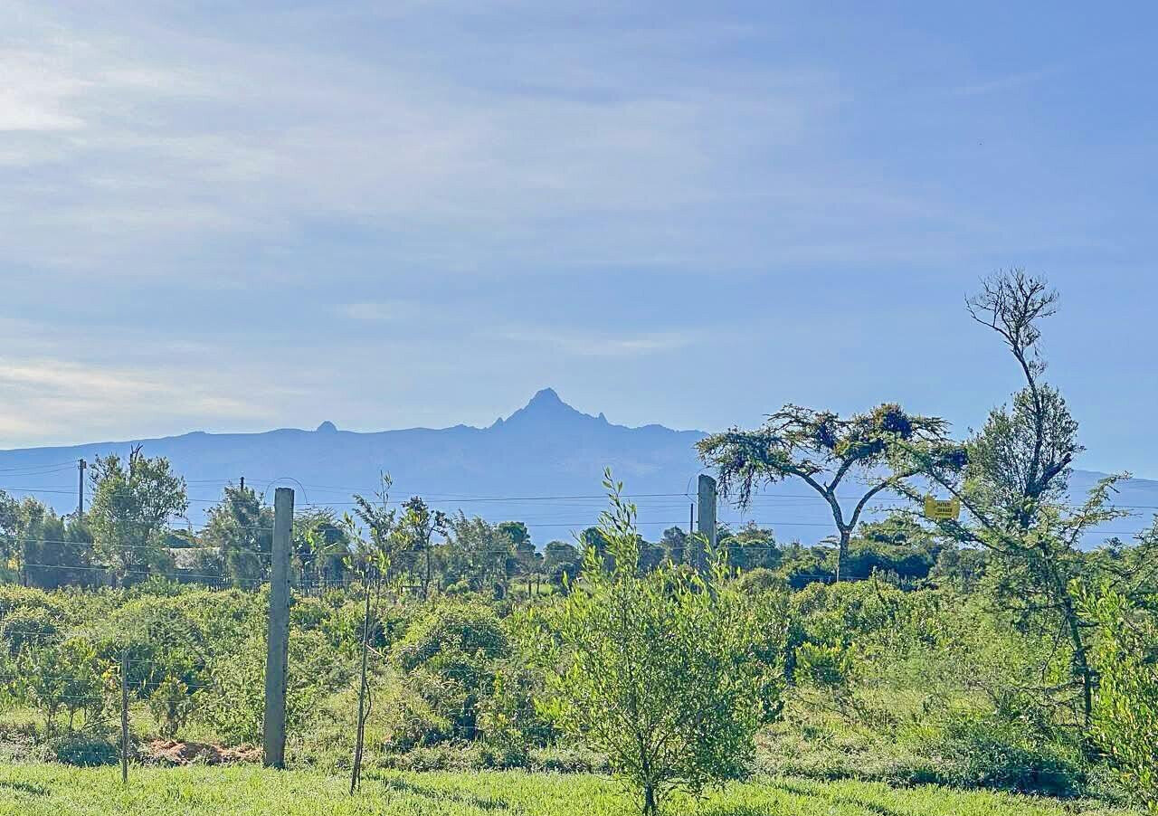 4-Bed Solar-Powered Home with Mount Kenya Views - Nanyuki