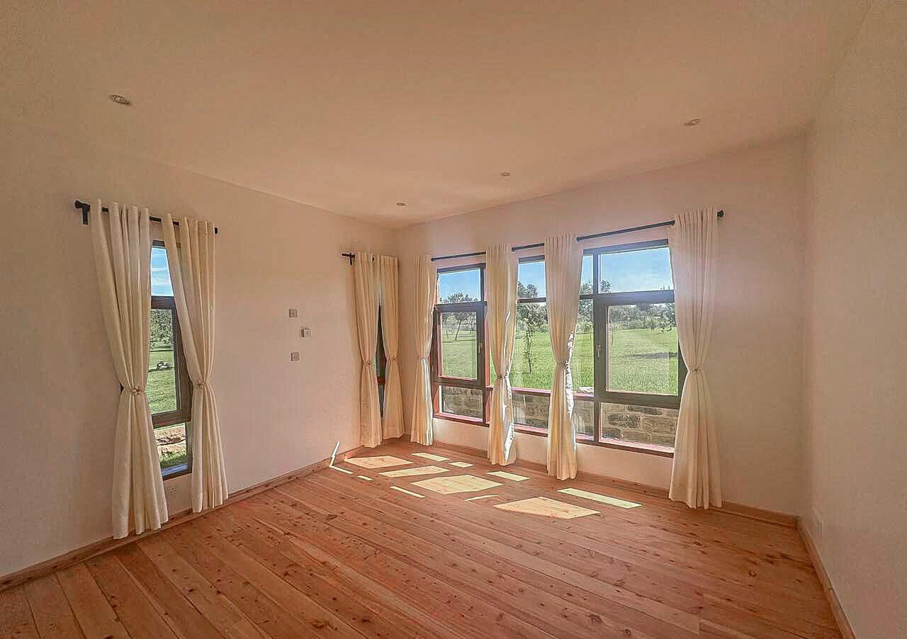 4-Bed Solar-Powered Home with Mount Kenya Views - Nanyuki