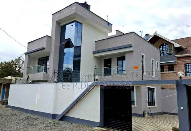 5bdrm Maisonette in Ruiru, Nairobi Central for sale