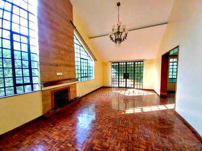 4bdrm Mansion in Kitisuru for rent - Image 3