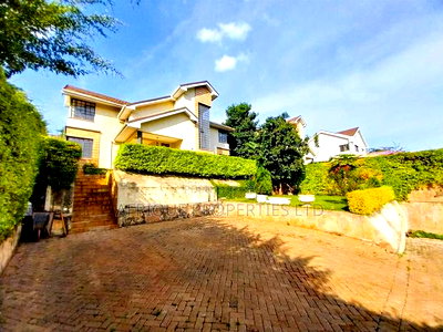 4bdrm Mansion in Kitisuru for rent - Image 1