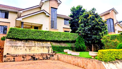 4bdrm Mansion in Kitisuru for rent - Image 16