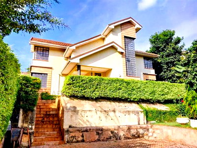 4bdrm Mansion in Kitisuru for rent - Image 17
