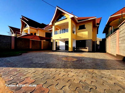 4bdrm Maisonette in Mugutha, Ruiru for sale - Image 2