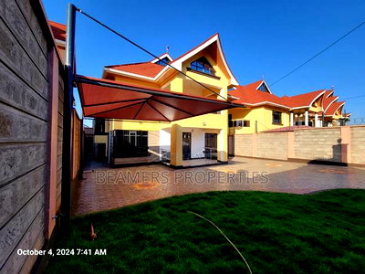 4bdrm Maisonette in Mugutha, Ruiru for sale - Image 1