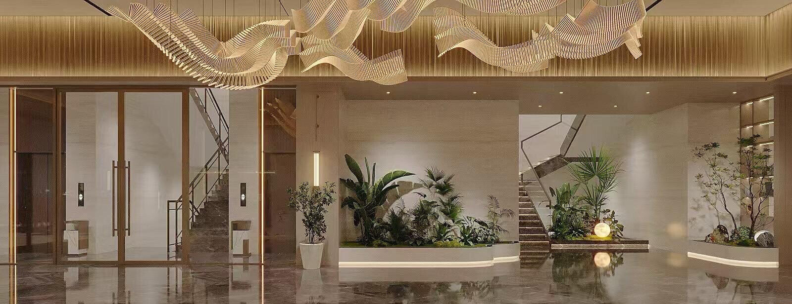 2BR Gold Apartment with DSQ & Heated Infinity Pool - Westlands