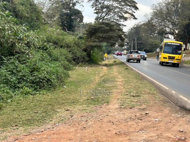 Karen- Dagorreti Road 3/4acres to Let