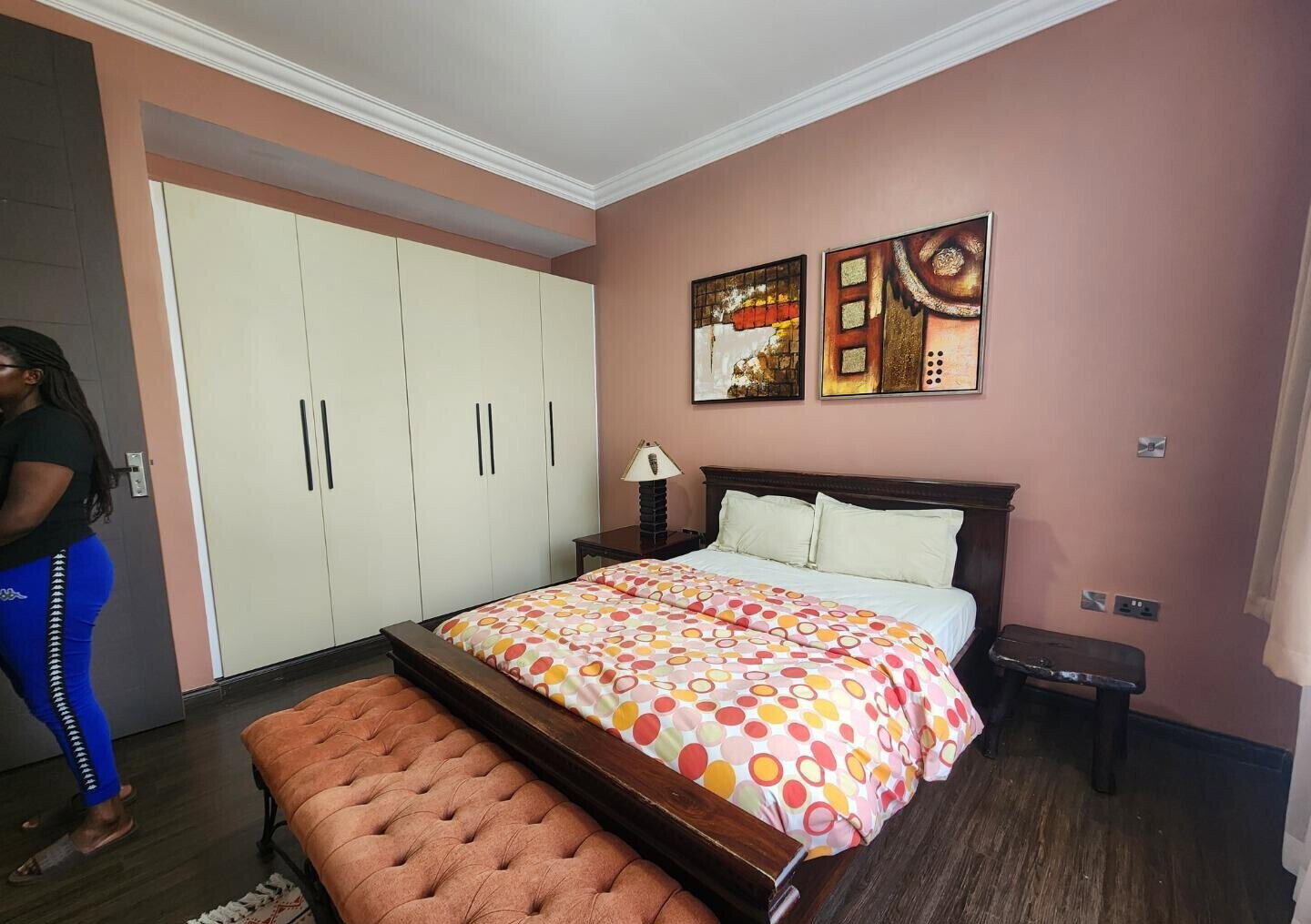 KSh 40M Garden Home with Parking