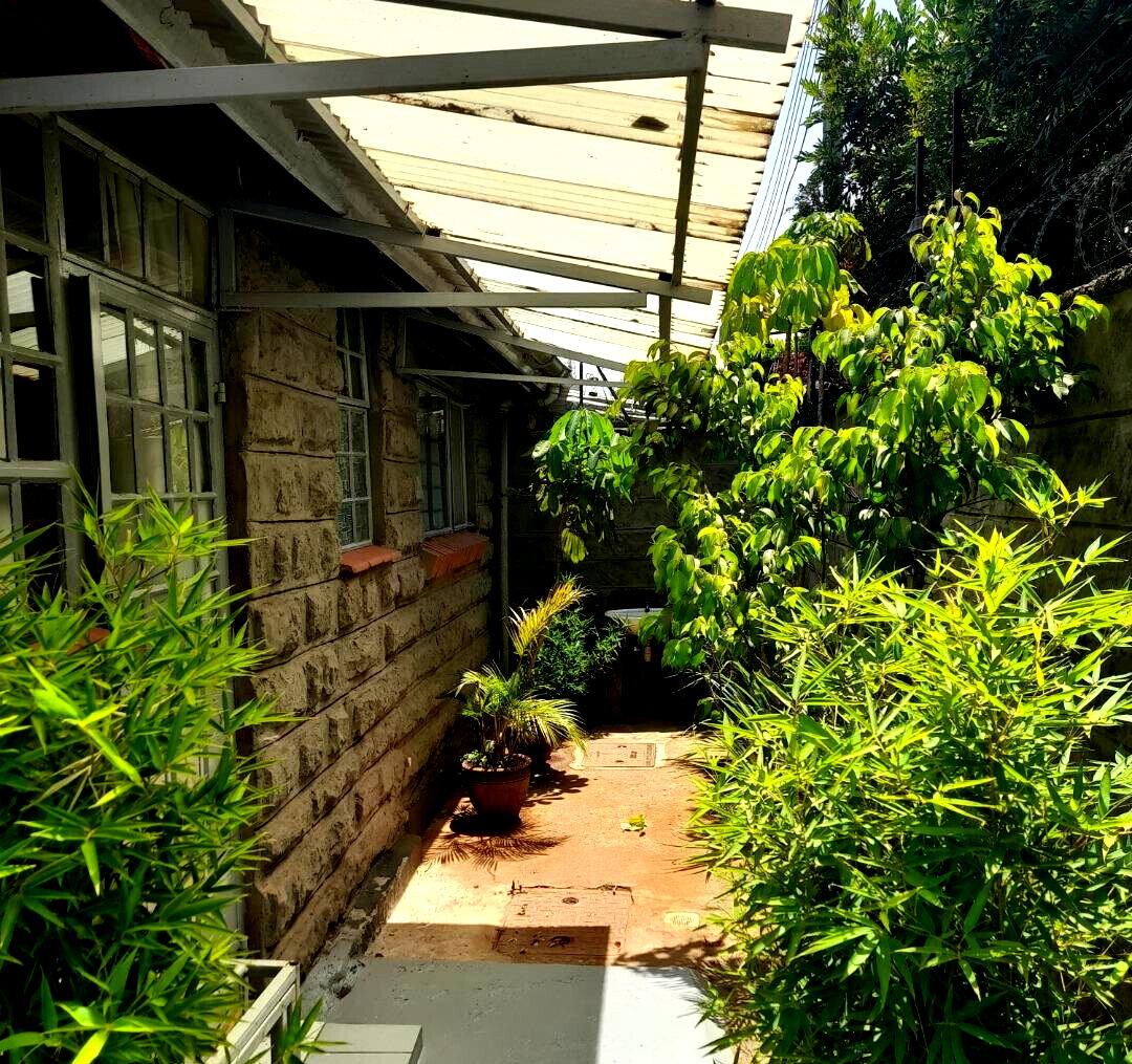 Spacious 4BR Villa with Private Garden in Gated Community - Kileleshwa