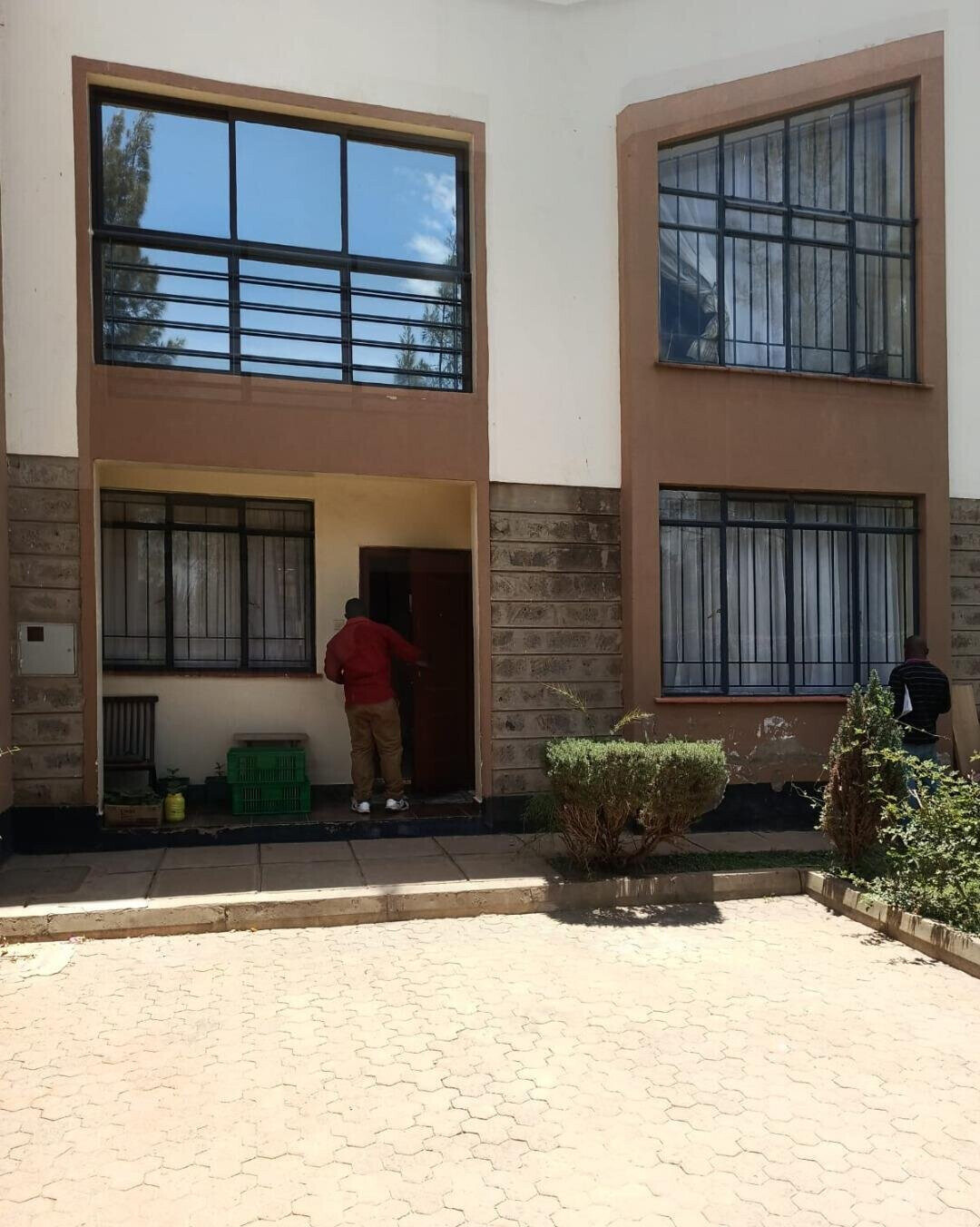 70-Unit Gated Community 4BR All-Ensuite Maisonette - Syokimau