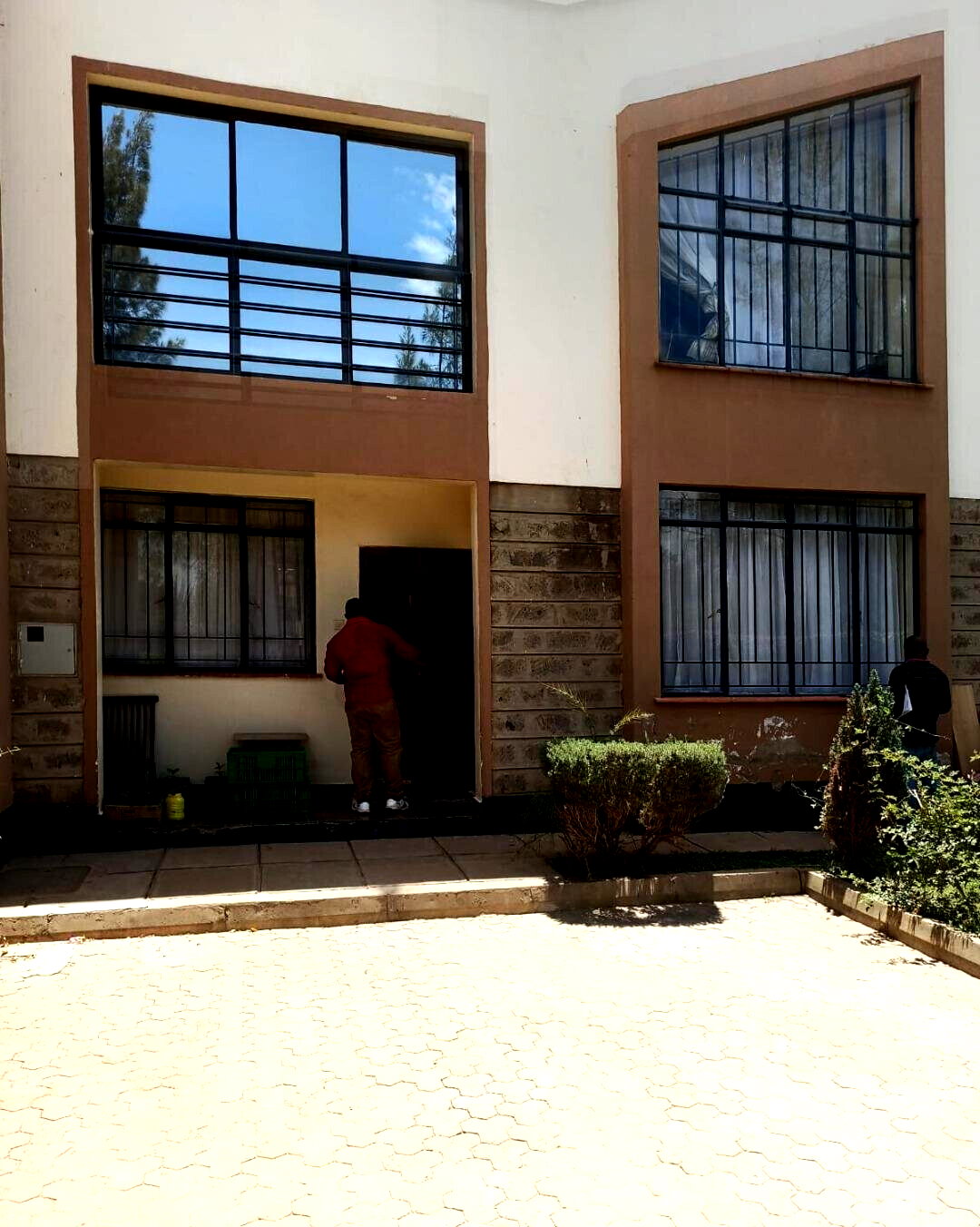 70-Unit Gated Community 4BR All-Ensuite Maisonette - Syokimau