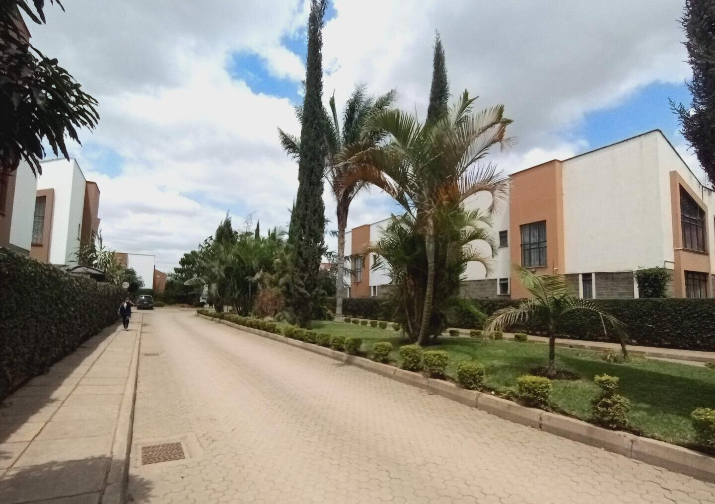 70-Unit Gated Community 4BR All-Ensuite Maisonette - Syokimau