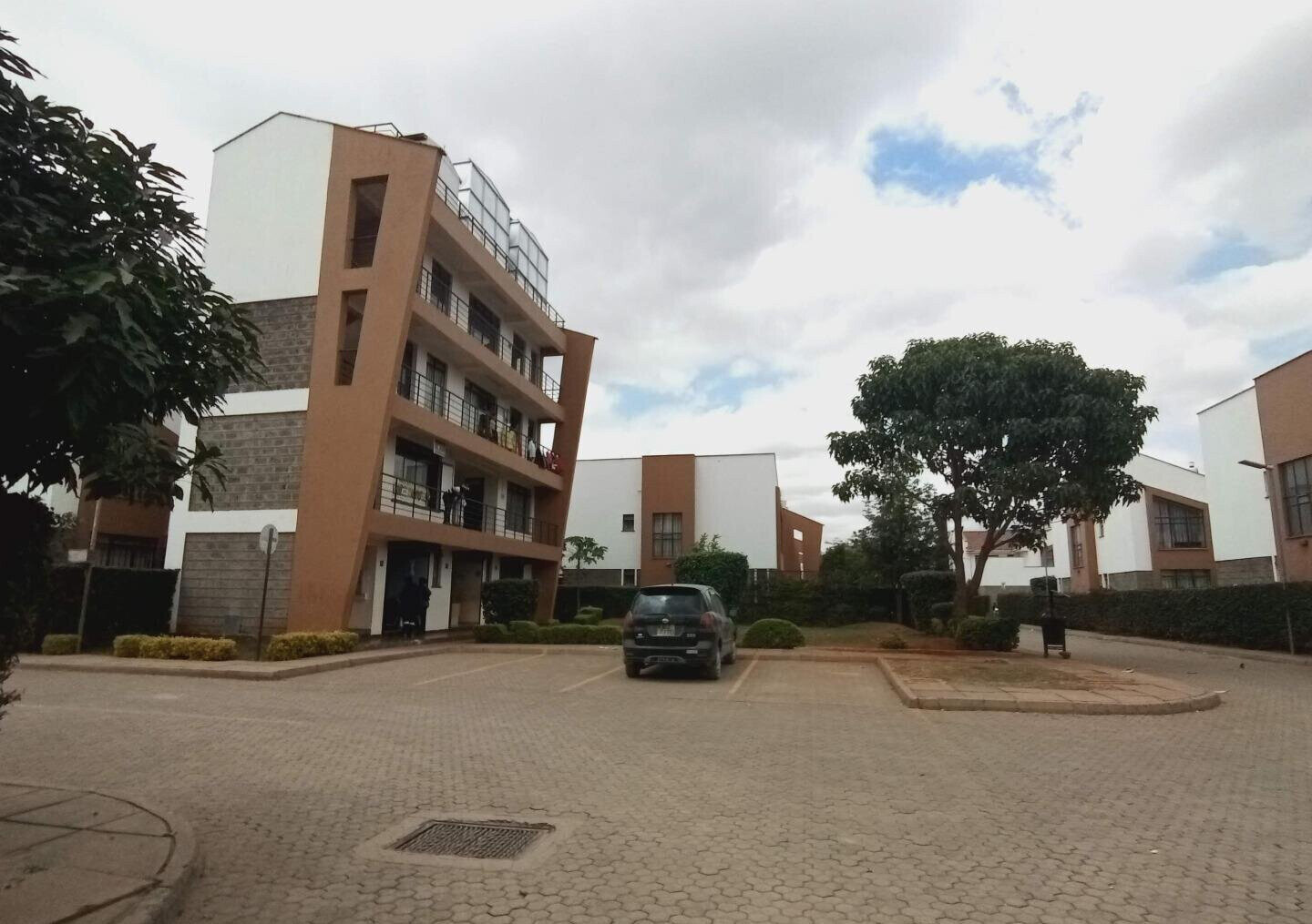 70-Unit Gated Community 4BR All-Ensuite Maisonette - Syokimau