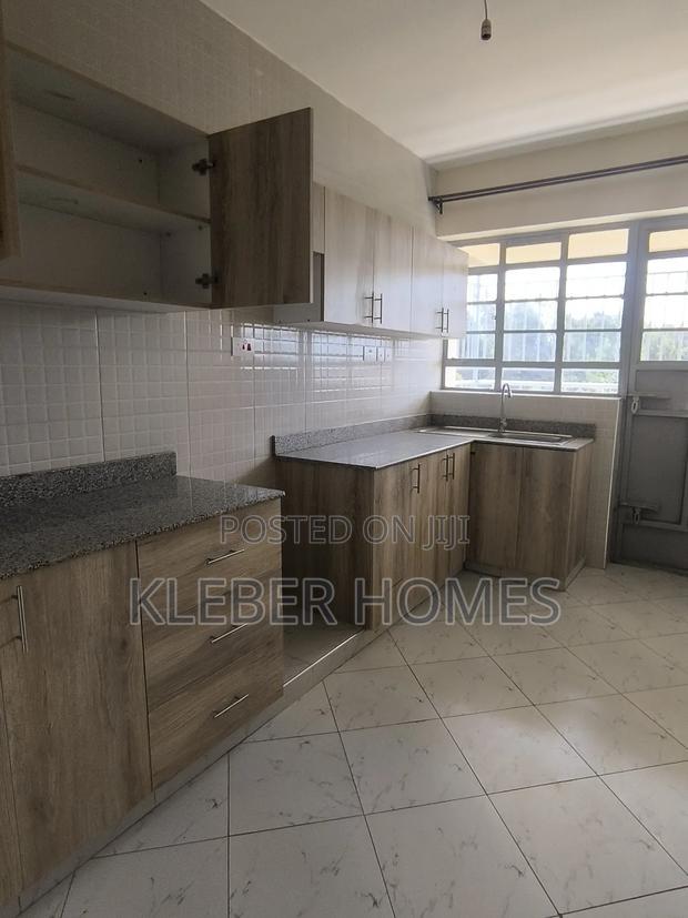 3bdrm Apartment in Muthiga Regen for rent