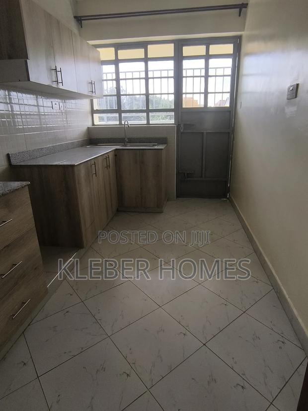 3bdrm Apartment in Muthiga Regen for rent