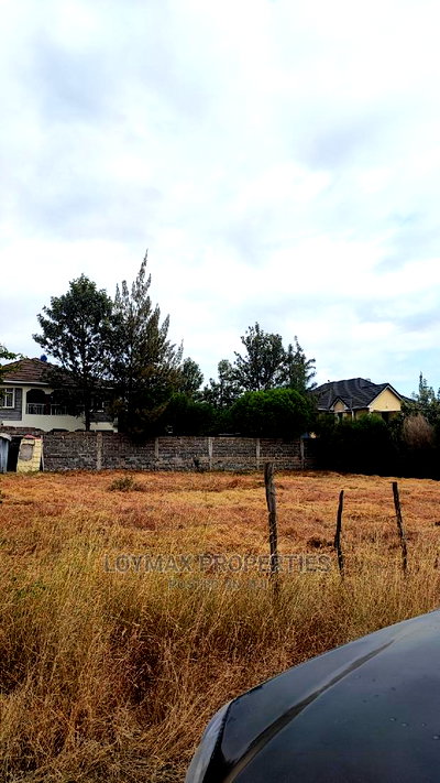 1/4 Plot on Sale in Kitengela MVC Gated Community - Image 1