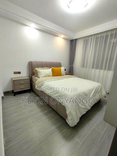 Nicely Done 3 Bedrooms Apartment in the Heart of Kileleshwa - Image 6