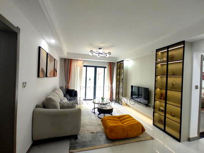 Nicely Done 3 Bedrooms Apartment in the Heart of Kileleshwa - Image 1
