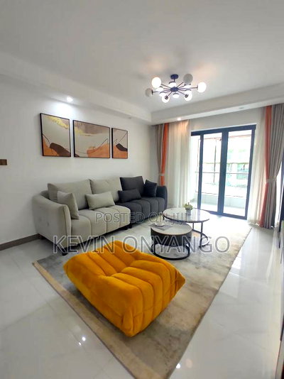 Nicely Done 3 Bedrooms Apartment in the Heart of Kileleshwa - Image 5