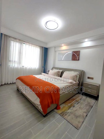 Nicely Done 3 Bedrooms Apartment in the Heart of Kileleshwa - Image 7