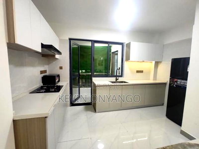 Nicely Done 3 Bedrooms Apartment in the Heart of Kileleshwa - Image 4