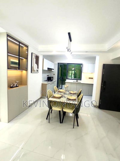 Nicely Done 3 Bedrooms Apartment in the Heart of Kileleshwa - Image 3
