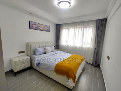 Nicely Done 3 Bedrooms Apartment in the Heart of Kileleshwa - Image 9