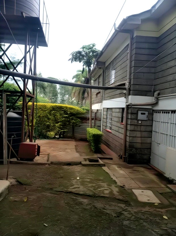 4bdrm Maisonette in Tigoni Near Kentmere for rent