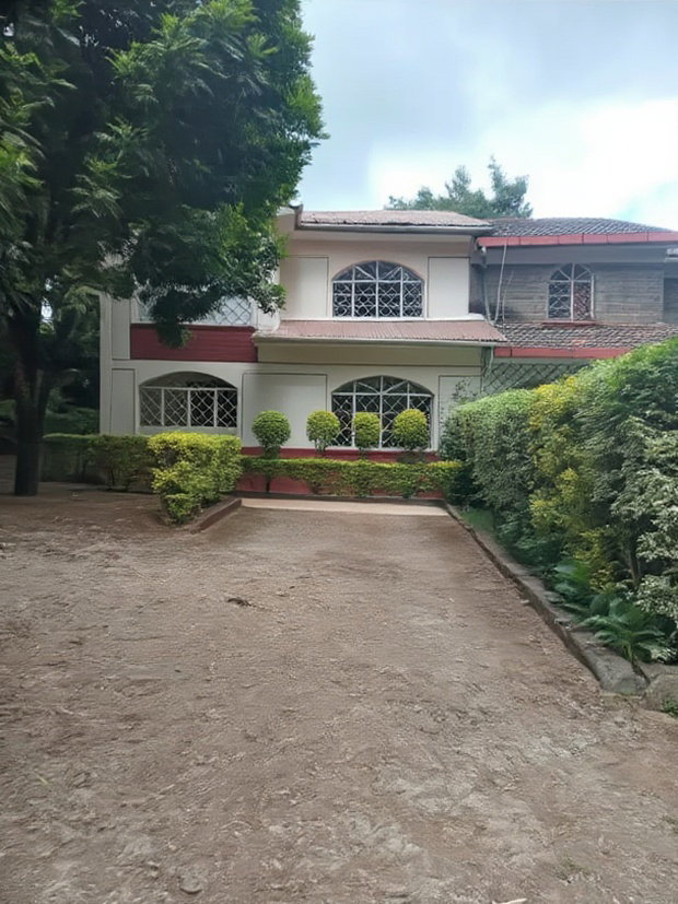 4bdrm Maisonette in Tigoni Near Kentmere for rent