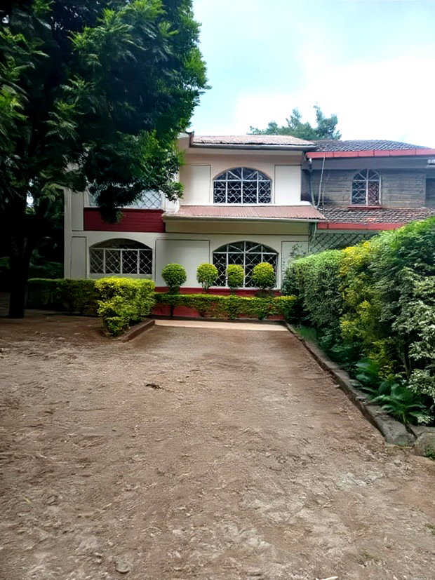 4bdrm Maisonette in Tigoni Near Kentmere for rent