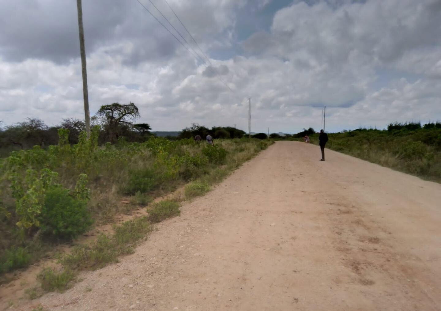 5-Acre Plot at KSh 1.5M Per Acre