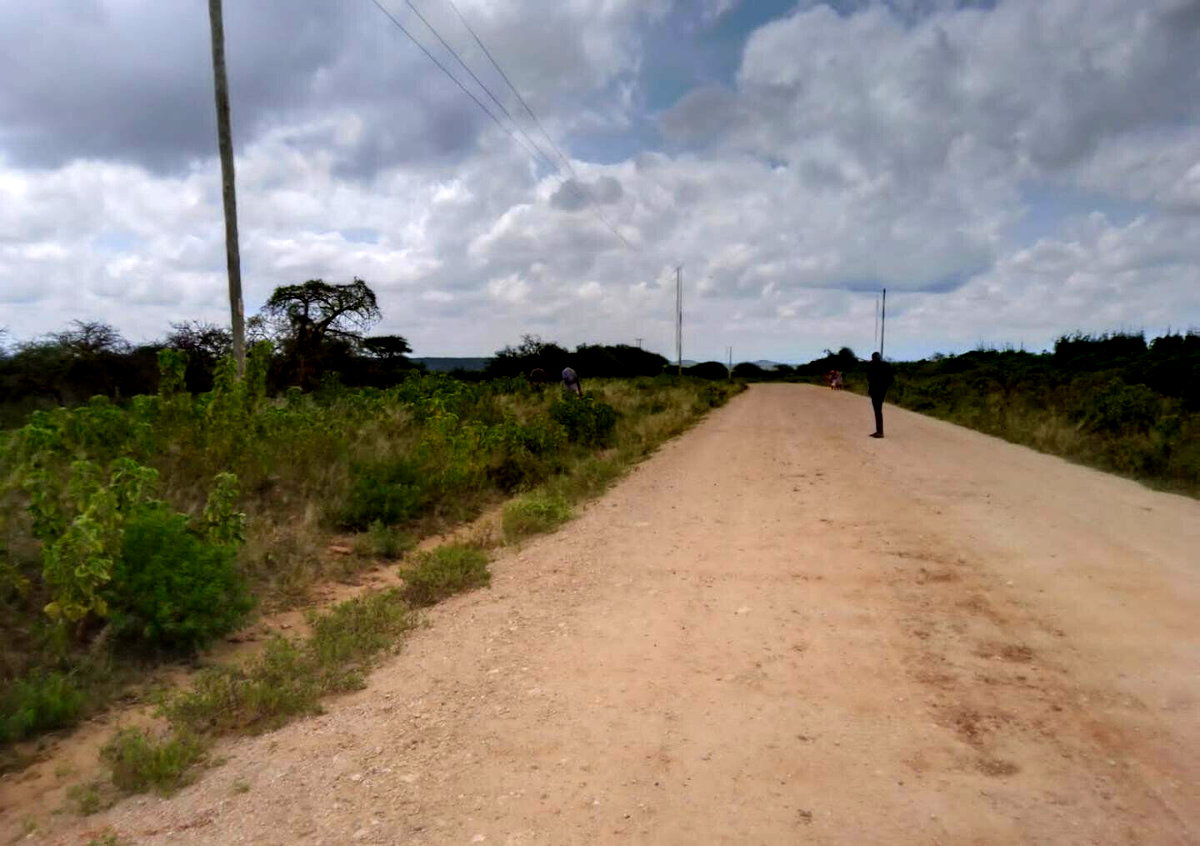5-Acre Plot at KSh 1.5M Per Acre